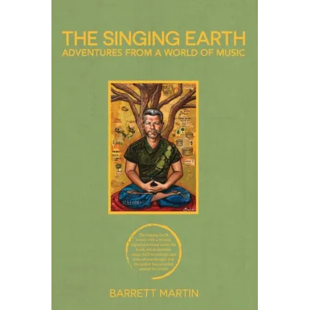 THE SINGING EARTH Barrett Martin