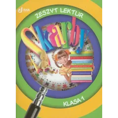 ZESZYT LEKTUR KL 1 SZKOŁA PODSTAWOWA