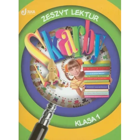 ZESZYT LEKTUR KL 1 SZKOŁA PODSTAWOWA