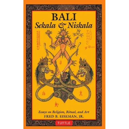 BALI SEKALA NISKALA Fred B. Eiseman