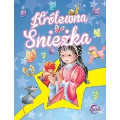 KRÓLEWNA ŚNIEŻKA. BAJKOLANDIA