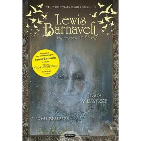 Duch W Lustrze Lewis Barnavelt Na Tropie Tajemnic