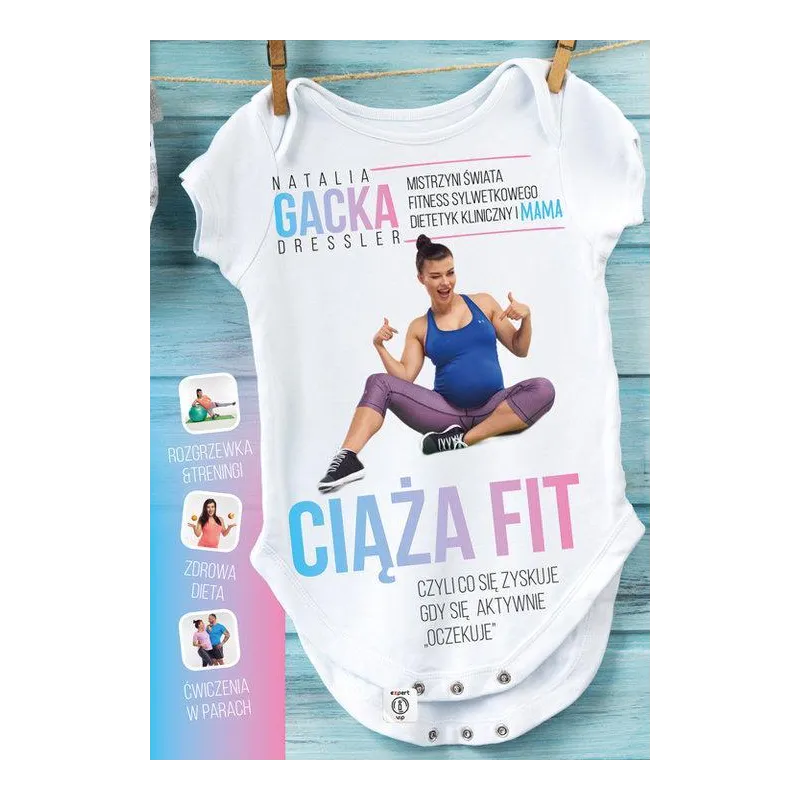 CIĄŻA FIT Natalia Gacka-Dressler - Dragon