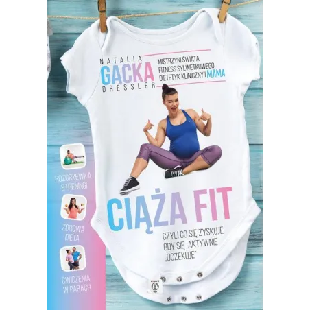 CIĄŻA FIT Natalia Gacka-Dressler - Dragon