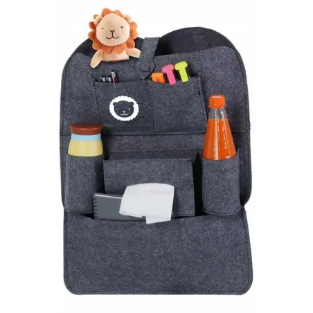 ORGANIZER NA FOTEL SAMOCHODOWY LIONELO 40 x 55CM