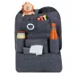 Organizer Na Fotel Samochodowy Lionelo 40 X 55Cm Organizer Na Fotel Samochodowy Lionelo 40 X 55Cm