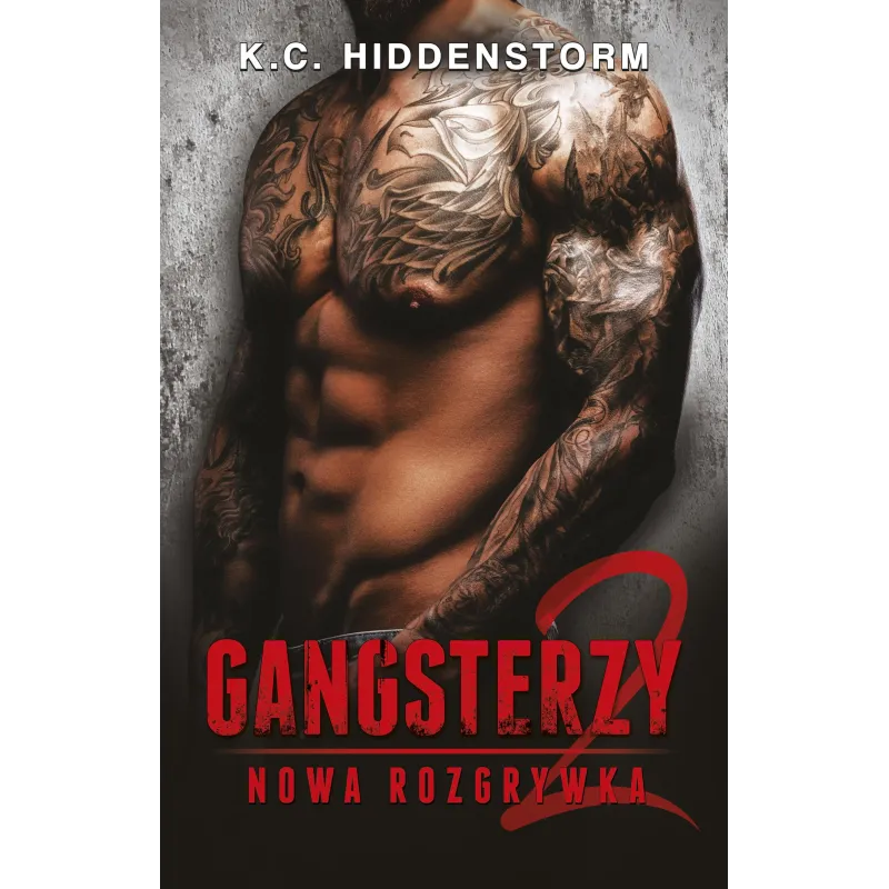 K.C. Hiddenstorm