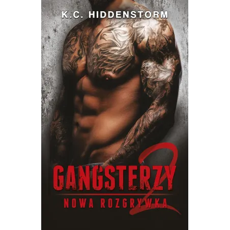 K.C. Hiddenstorm