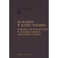 CZŁOWIEK WOBEC NATURY HUMANIZM WOBEC NAUK PRZYRODNICZYCH