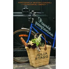 POWRÓT PARYŻANINA Julia Stagg