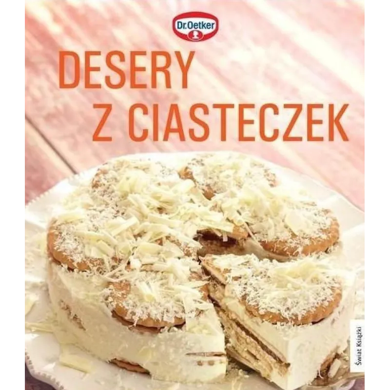DESERY Z CIASTECZEK