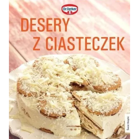 DESERY Z CIASTECZEK