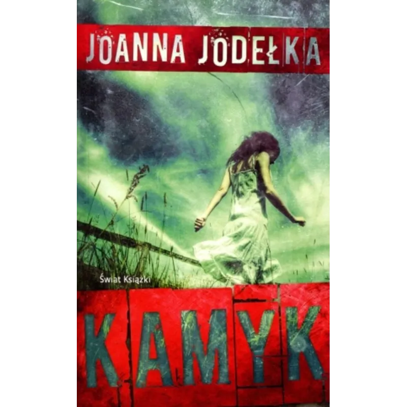 KAMYK Joanna Jodełka