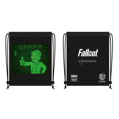 Torba Worek Na Plecy Fallout