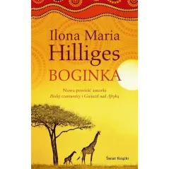 BOGINKA Ilona Maria Hilliges