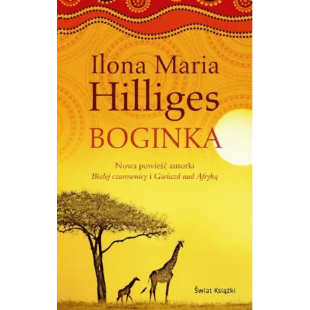 BOGINKA Ilona Maria Hilliges