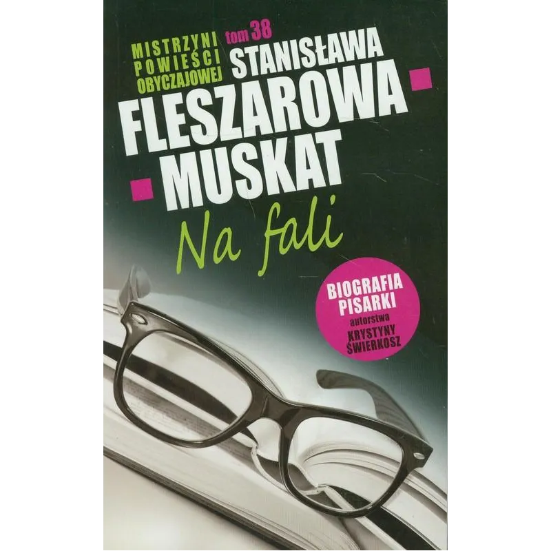 NA FALI Stanisława Fleszarowa-Muskat