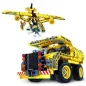 Ciężarówki I Samoloty Klocki Konstrukcyjne 25 Modeli Stem Technics 7+ Ciężarówki I Samoloty Klocki Konstrukcyjne 25 Modeli Stem Technics 7+