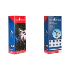 TELESKOP ZWIERCIADLANY DO 525 X  DISCOVERIA 10+