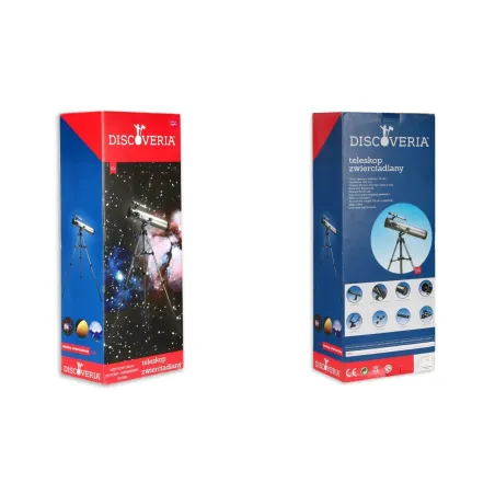 TELESKOP ZWIERCIADLANY DO 525 X  DISCOVERIA 10+
