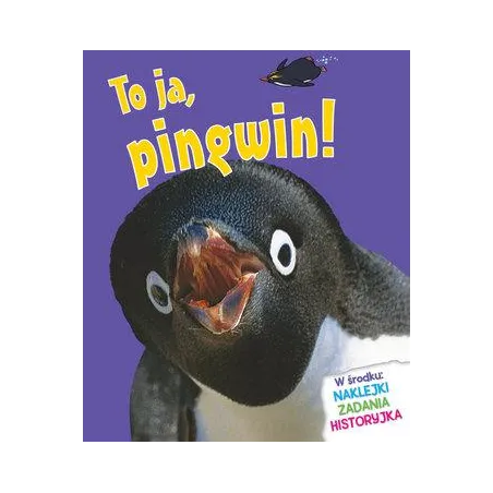 To Ja Pingwin!