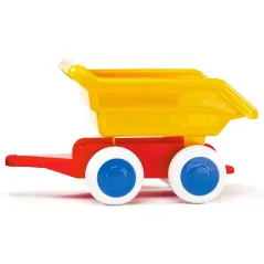 PRZYCZEPA VIKING TOYS