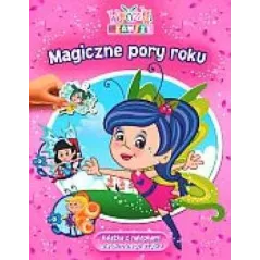 MAGICZNE PORY ROKU WRÓŻKI NA ZAWSZE