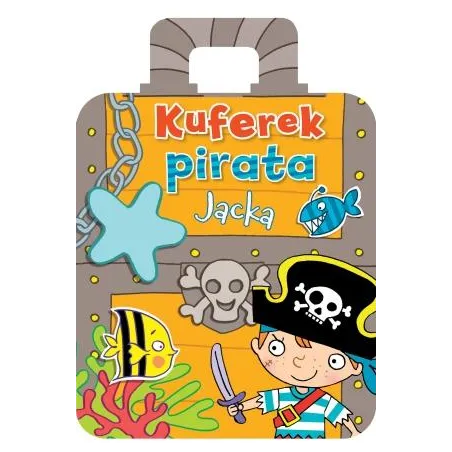 KUFEREK PIRATA JACKA