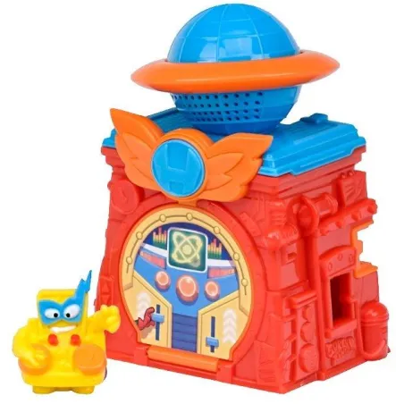 Super Zings 3 Kaboom Blaster Z Dźwiekiem
