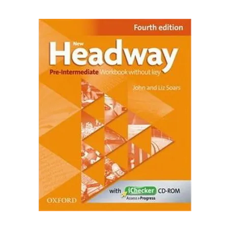 Headway 4E PreIntermediate WB John and Liz Soars