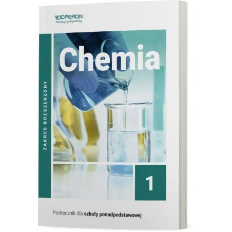 Chemia 1 Podręcznik Liceum I Technikum Zakres Rozszerzony Chemia 1 Podręcznik Liceum I Technikum Zakres Rozszerzony