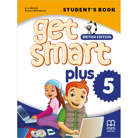 Get Smart Plus 5 Student`s Book