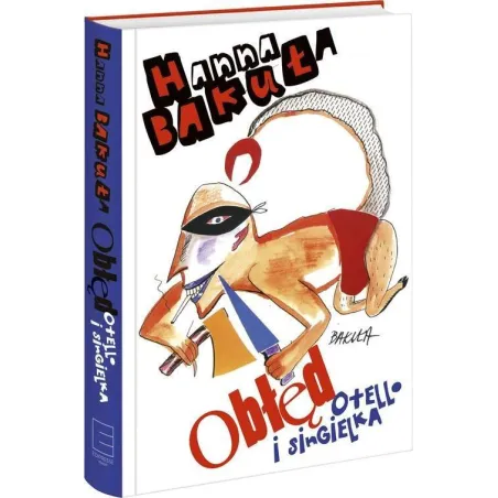 Obłęd. Otello I Singielka Obłęd. Otello I Singielka