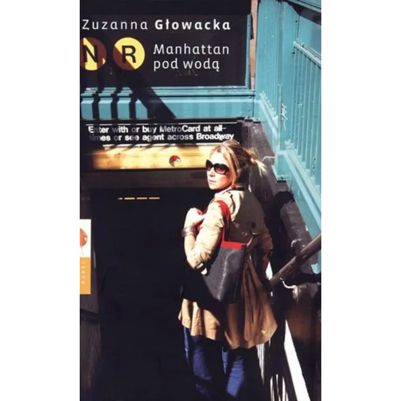 MANHATTAN POD WODĄ Zuzanna Głowacka