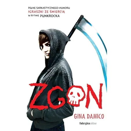 Zgon