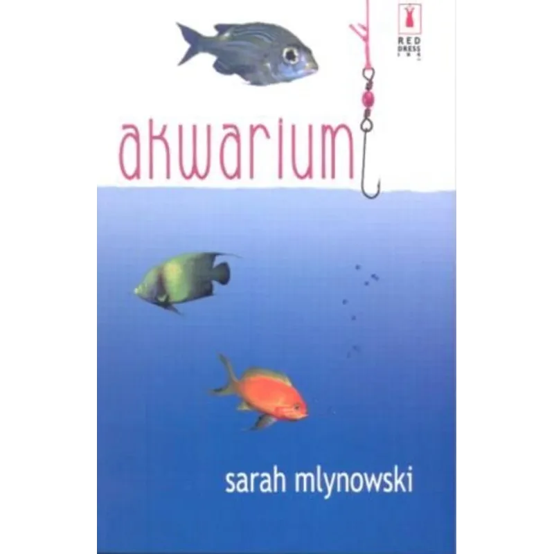 AKWARIUM Sarah Mlynowski