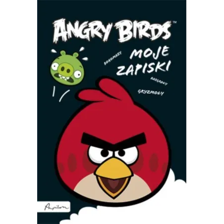 Angry Birds. Moje Zapiski Angry Birds. Moje Zapiski
