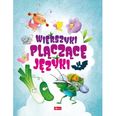 WIERSZYKI PLĄCZĄCE JĘZYKI