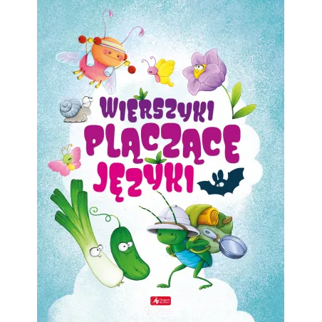WIERSZYKI PLĄCZĄCE JĘZYKI