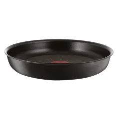 PATELNIA TEFAL INGENIO EXPERTISE 28 CM CZARNA II GATUNEK