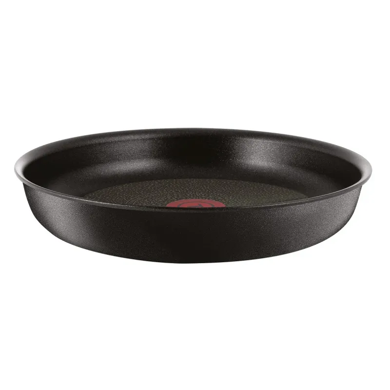 PATELNIA TEFAL INGENIO EXPERTISE 28 CM CZARNA II GATUNEK