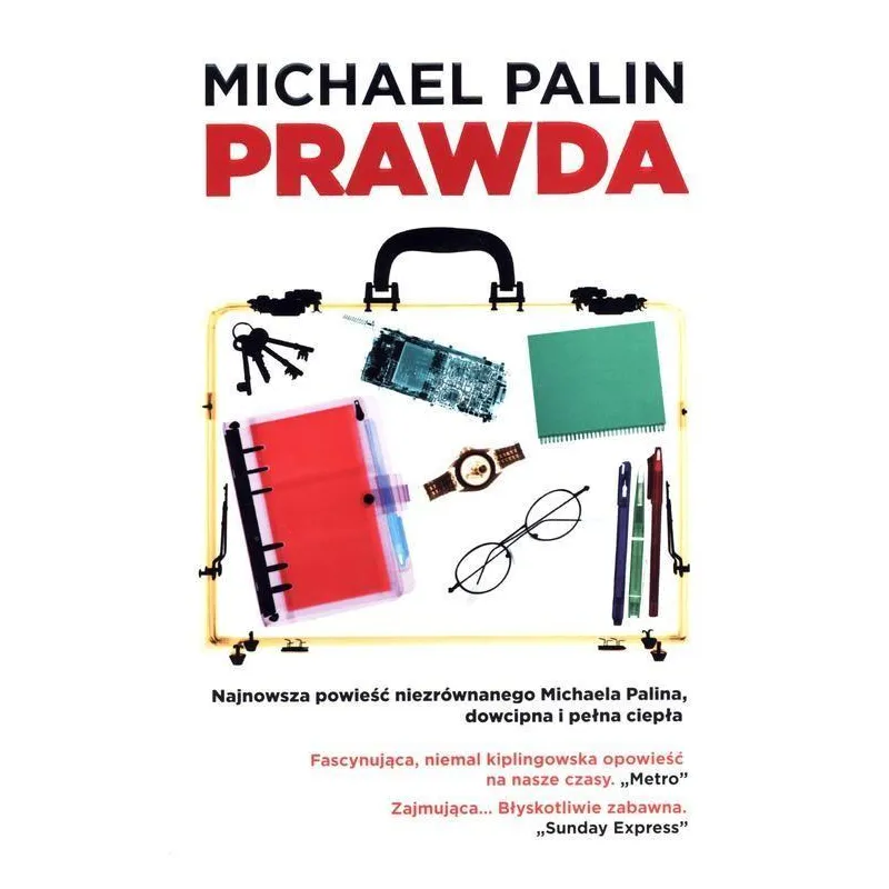 PRAWDA Michael Palin
