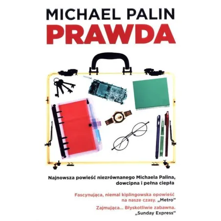 PRAWDA Michael Palin
