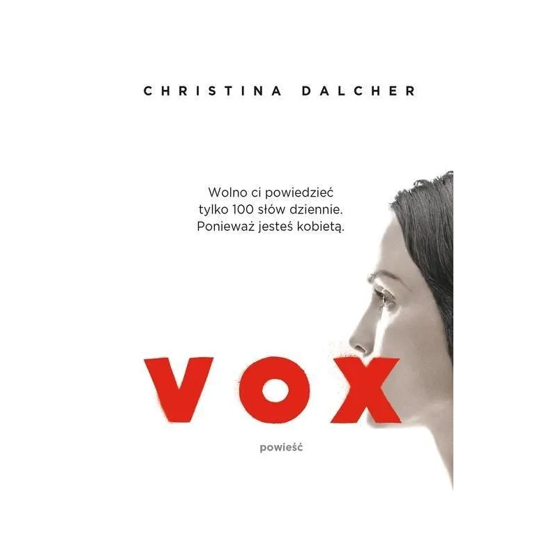 VOX Christina Dalcher