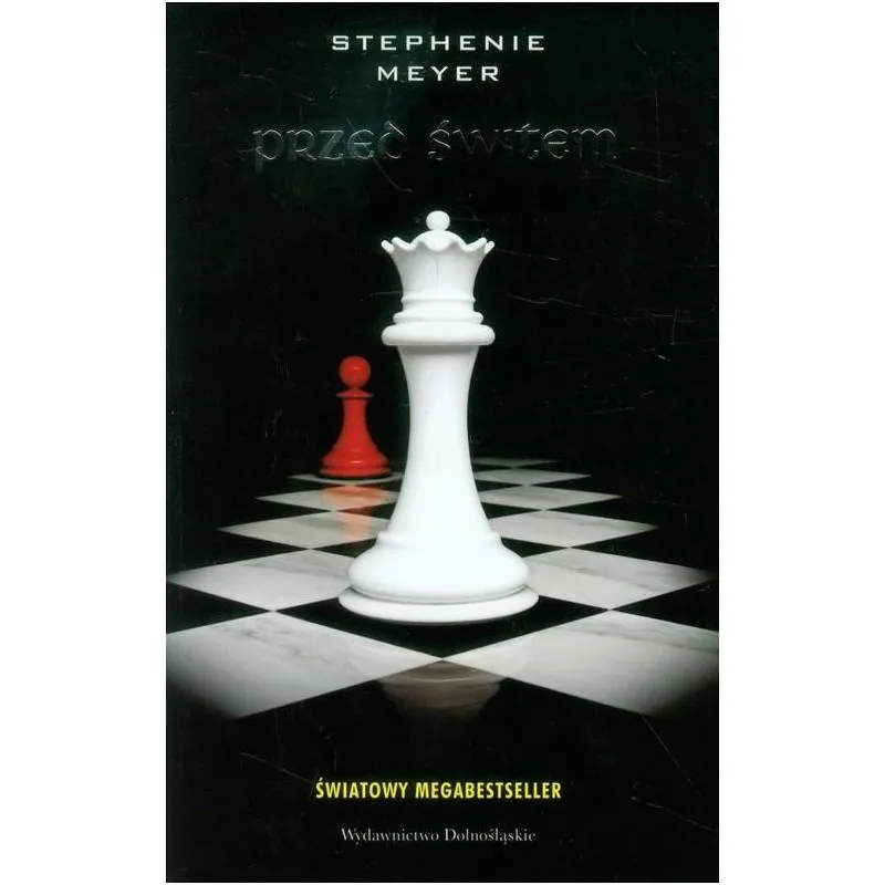 PRZED ŚWITEM Stephenie Meyer