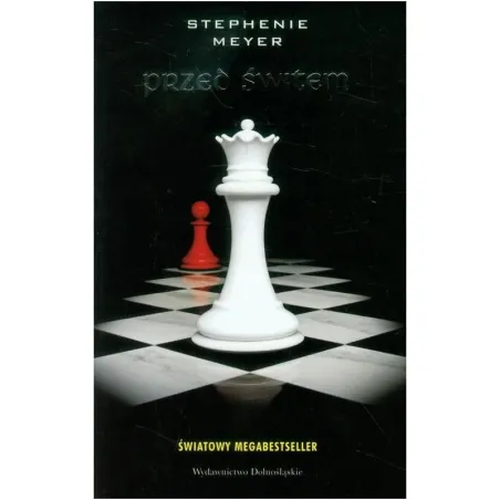 PRZED ŚWITEM Stephenie Meyer