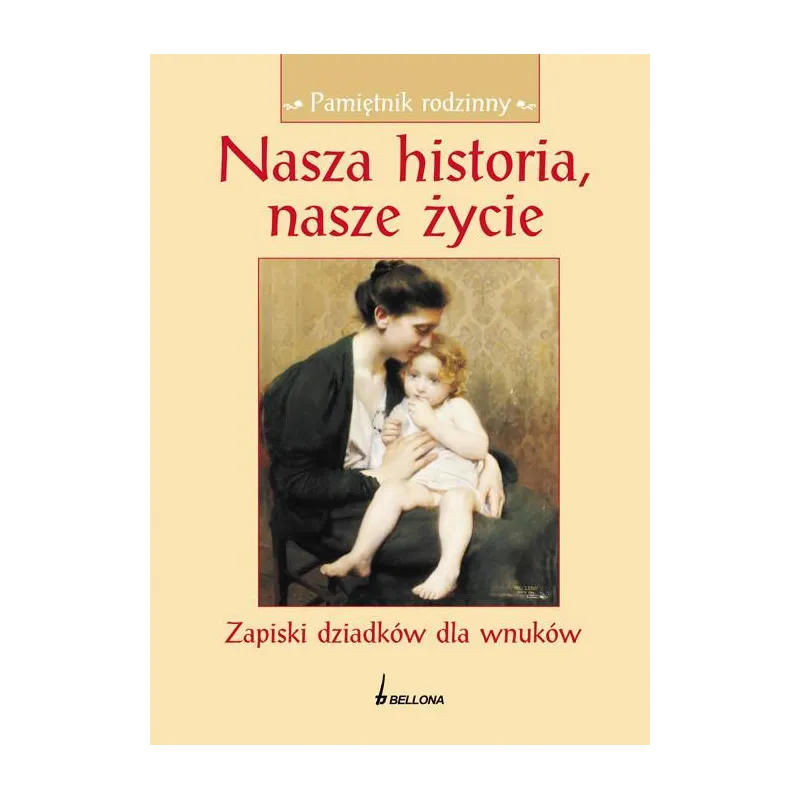 Nasza historia nasze życie. Zapiski dziadków dla wnuków