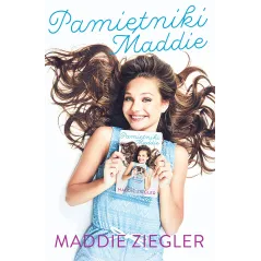 PAMIĘTNIKI MADDIE Maddie Ziegler - Wilga
