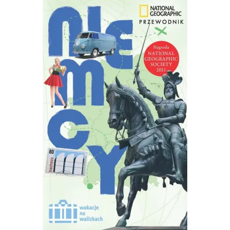 NIEMCY PRZEWODNIK ILUSTROWANY Michael Ivory