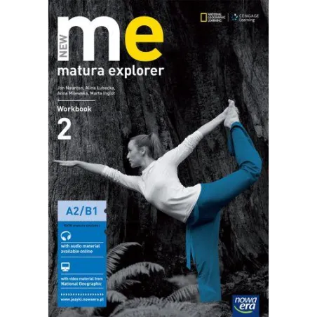 Język Angielski Matura Explorer Zeszyt Ćwiczeń Część 2 Szkoła Ponadgimnazjalna Język Angielski Matura Explorer Zeszyt Ćwiczeń Część 2 Szkoła Ponadgimnazjalna